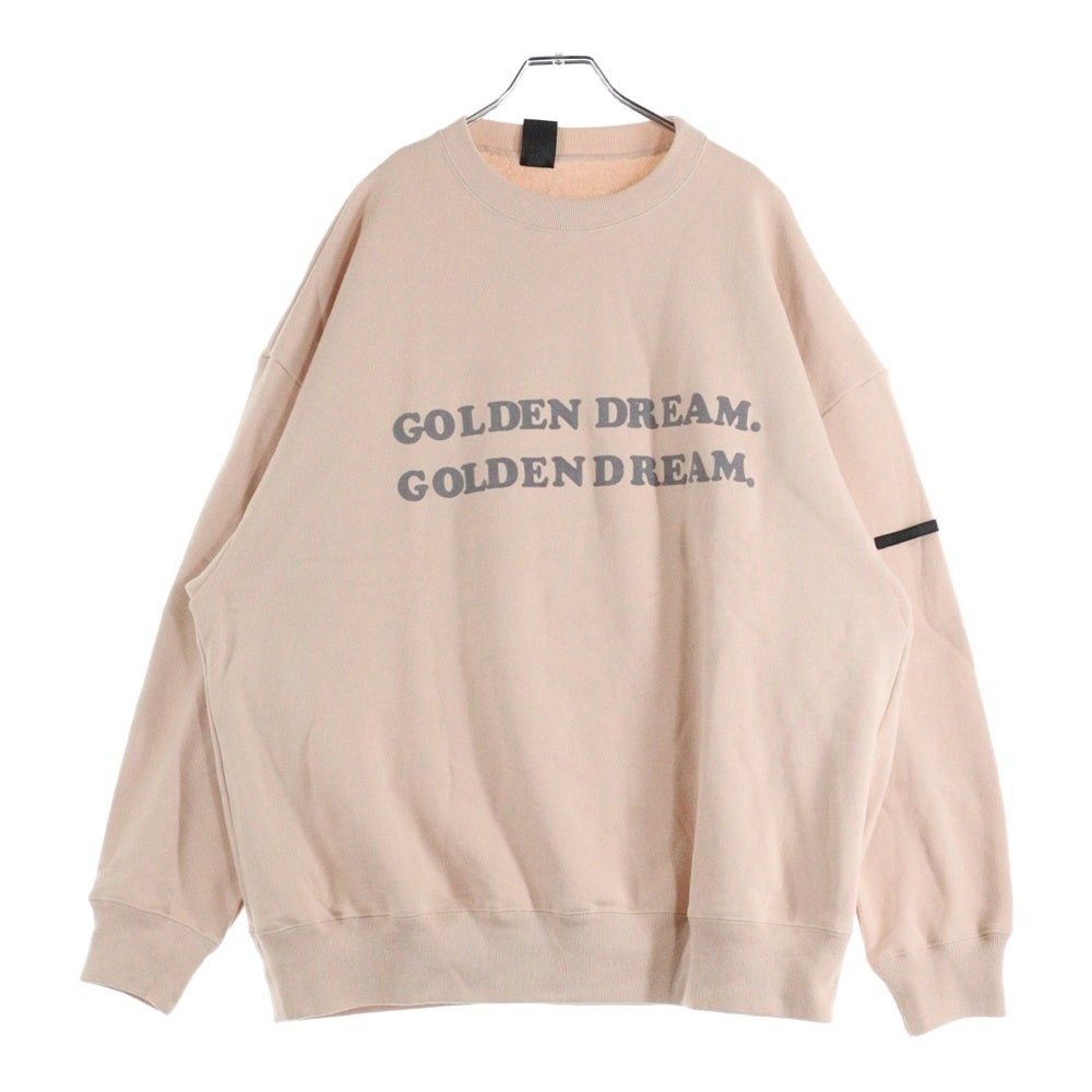 N.HOOLYWOOD(エヌハリウッド) 24AW COMPILE CREWNECK SWEATSHIRT