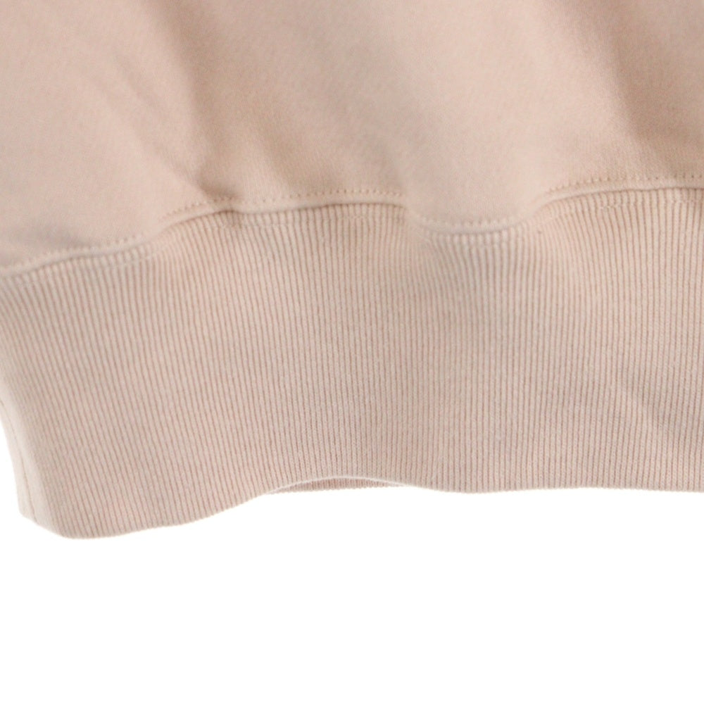 N.HOOLYWOOD(エヌハリウッド) 24AW COMPILE CREWNECK SWEATSHIRT コンパイル クルーネック スウェットシャツ トレーナー ピンク 2242-CS62-027