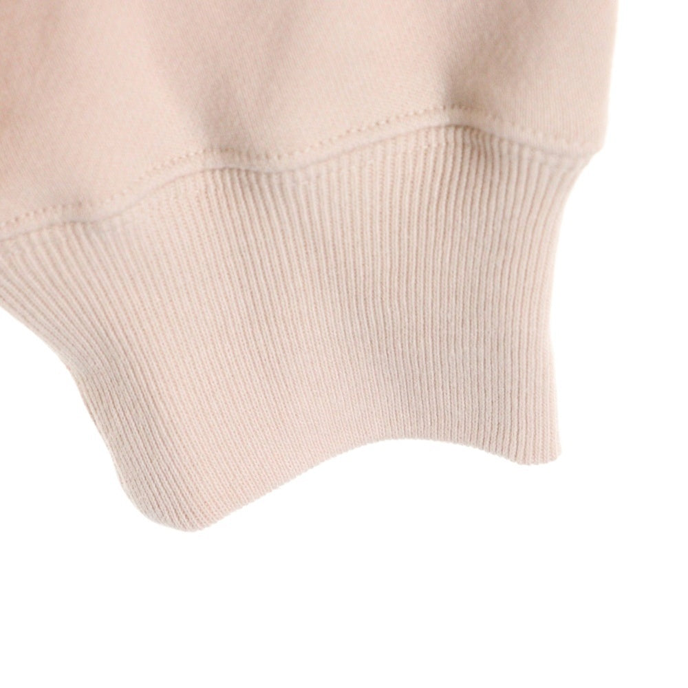 N.HOOLYWOOD(エヌハリウッド) 24AW COMPILE CREWNECK SWEATSHIRT コンパイル クルーネック スウェットシャツ トレーナー ピンク 2242-CS62-027