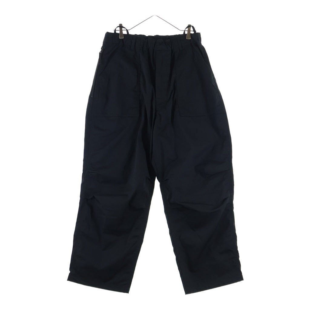 N.HOOLYWOOD(エヌハリウッド) 24AW TEST PRODUCT EXCHANGE SERVICE TACTICAL PANTS テストプロダクト エクスチェンジ サービス タクティカル ロングパンツ ブラック 9242-CP06-005