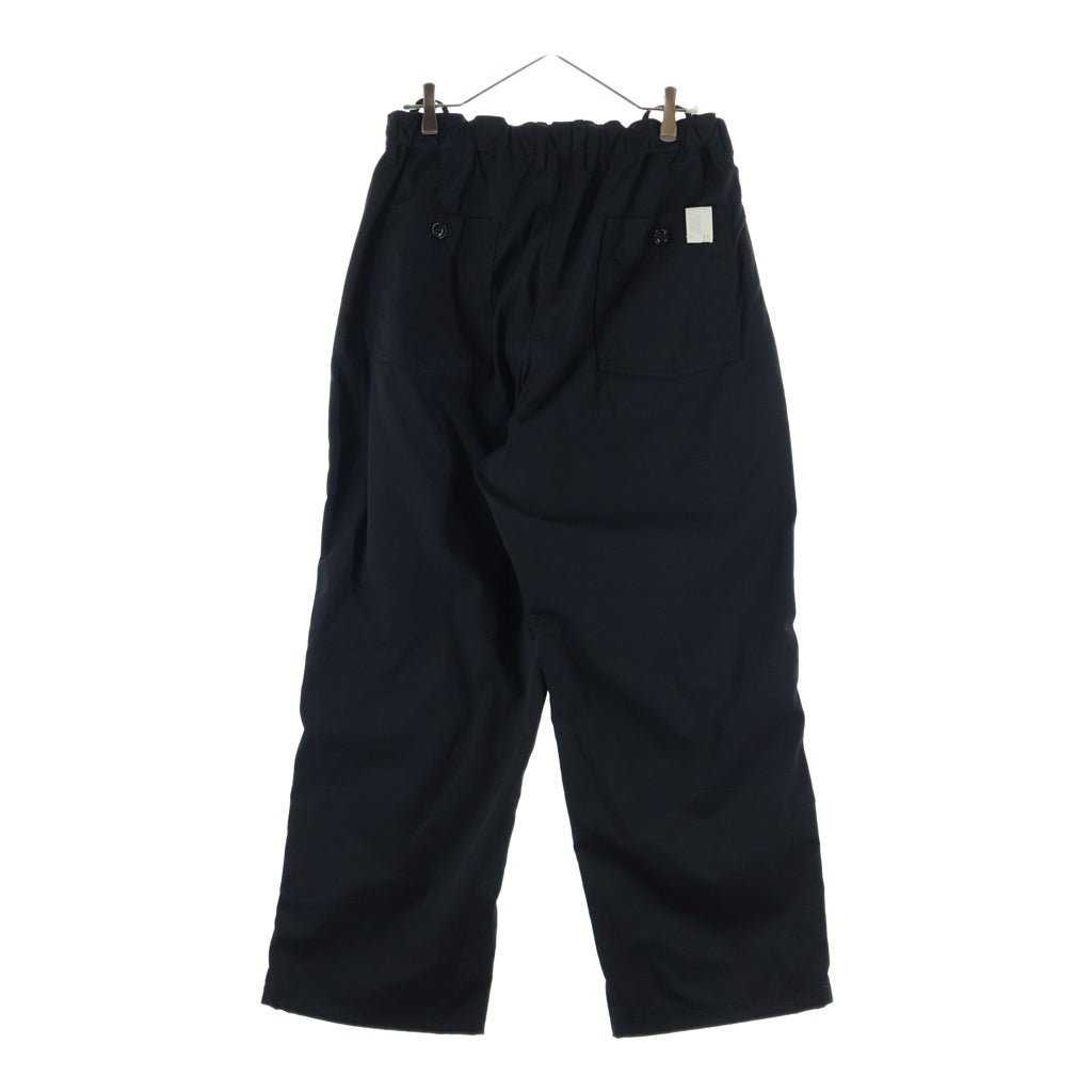 N.HOOLYWOOD(エヌハリウッド) 24AW TEST PRODUCT EXCHANGE SERVICE TACTICAL PANTS テストプロダクト エクスチェンジ サービス タクティカル ロングパンツ ブラック 9242-CP06-005