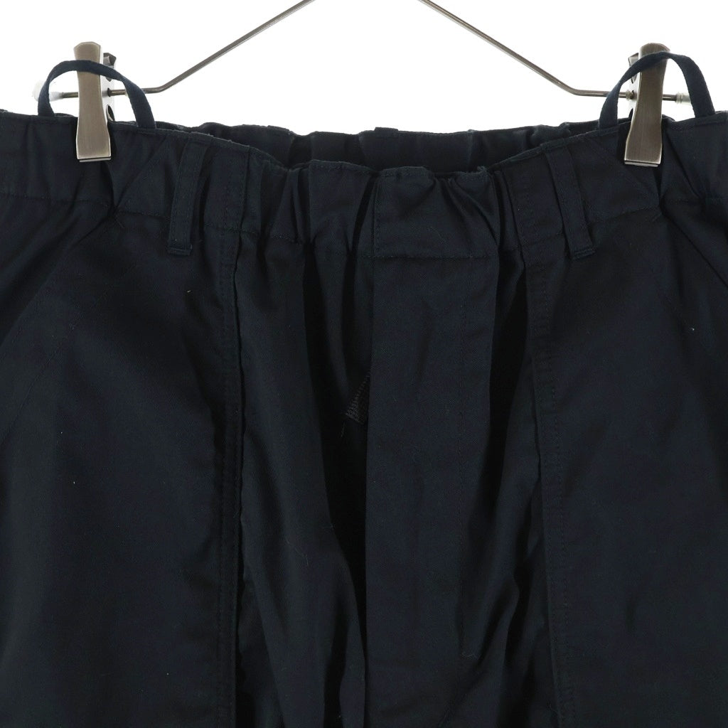 N.HOOLYWOOD(エヌハリウッド) 24AW TEST PRODUCT EXCHANGE SERVICE TACTICAL PANTS テストプロダクト エクスチェンジ サービス タクティカル ロングパンツ ブラック 9242-CP06-005