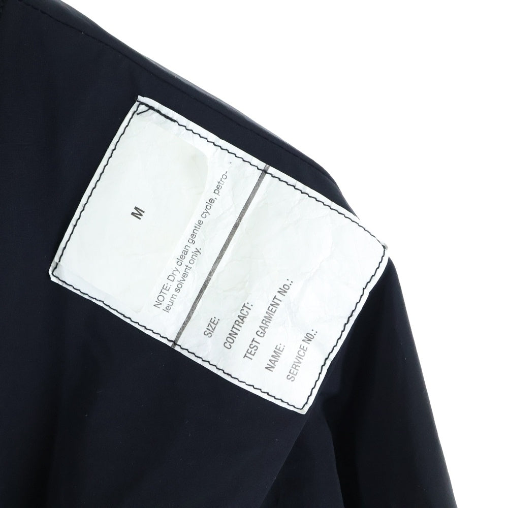 N.HOOLYWOOD(エヌハリウッド) 23AW CREWNECK SWEATSHIRT シルキータッチ クルーネック ロングスリーブ 長袖Tシャツ ブラック 9232-CS06-007