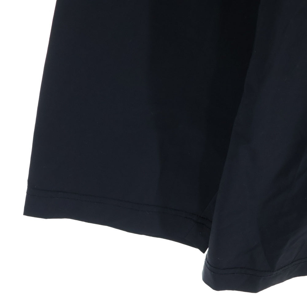 N.HOOLYWOOD(エヌハリウッド) 23AW CREWNECK SWEATSHIRT シルキータッチ クルーネック ロングスリーブ 長袖Tシャツ ブラック 9232-CS06-007