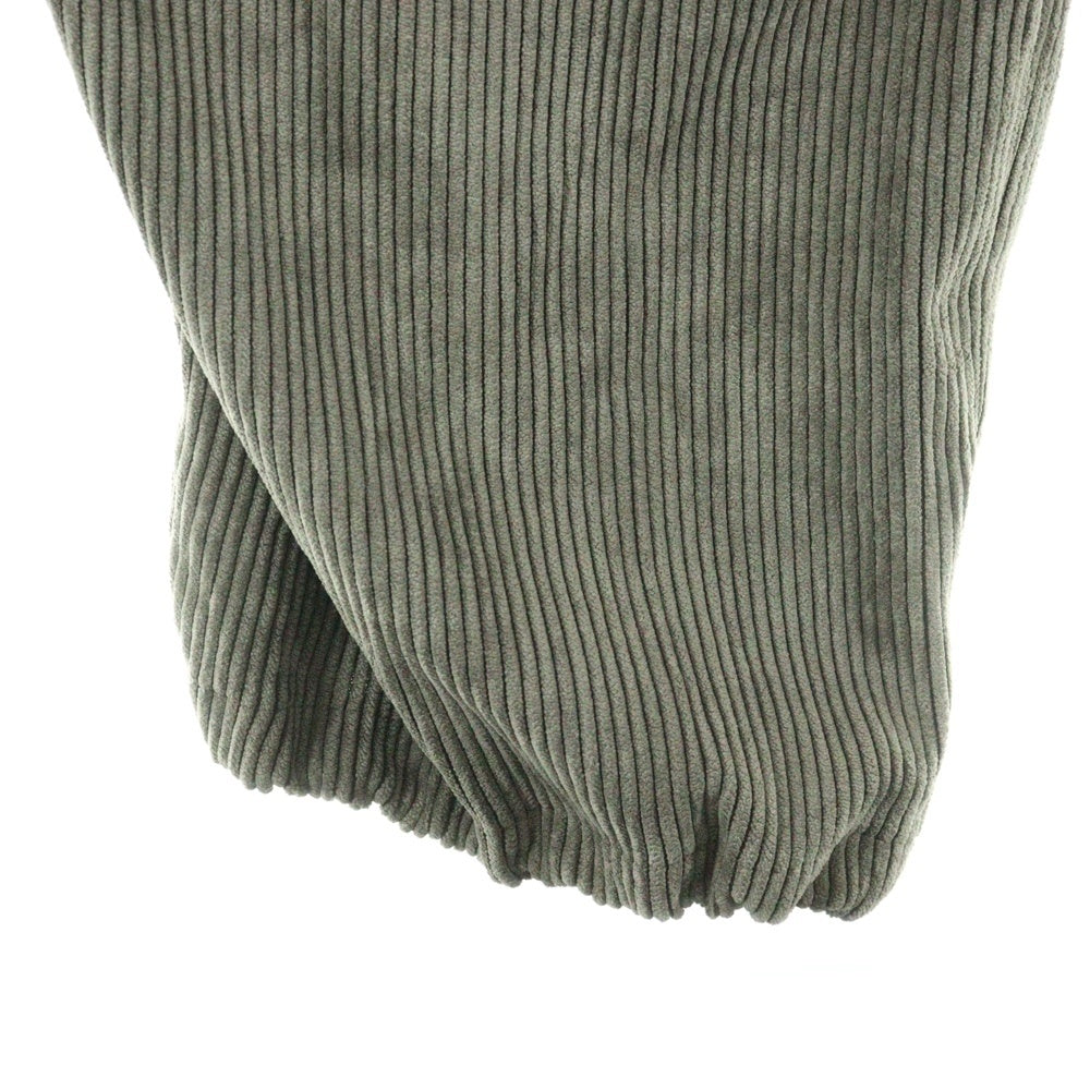 N.HOOLYWOOD(エヌハリウッド) 23AW ×GRAMICCI グラミチ コーデュロイ カーゴ ロングパンツ ブラウン 2232-CP30-008