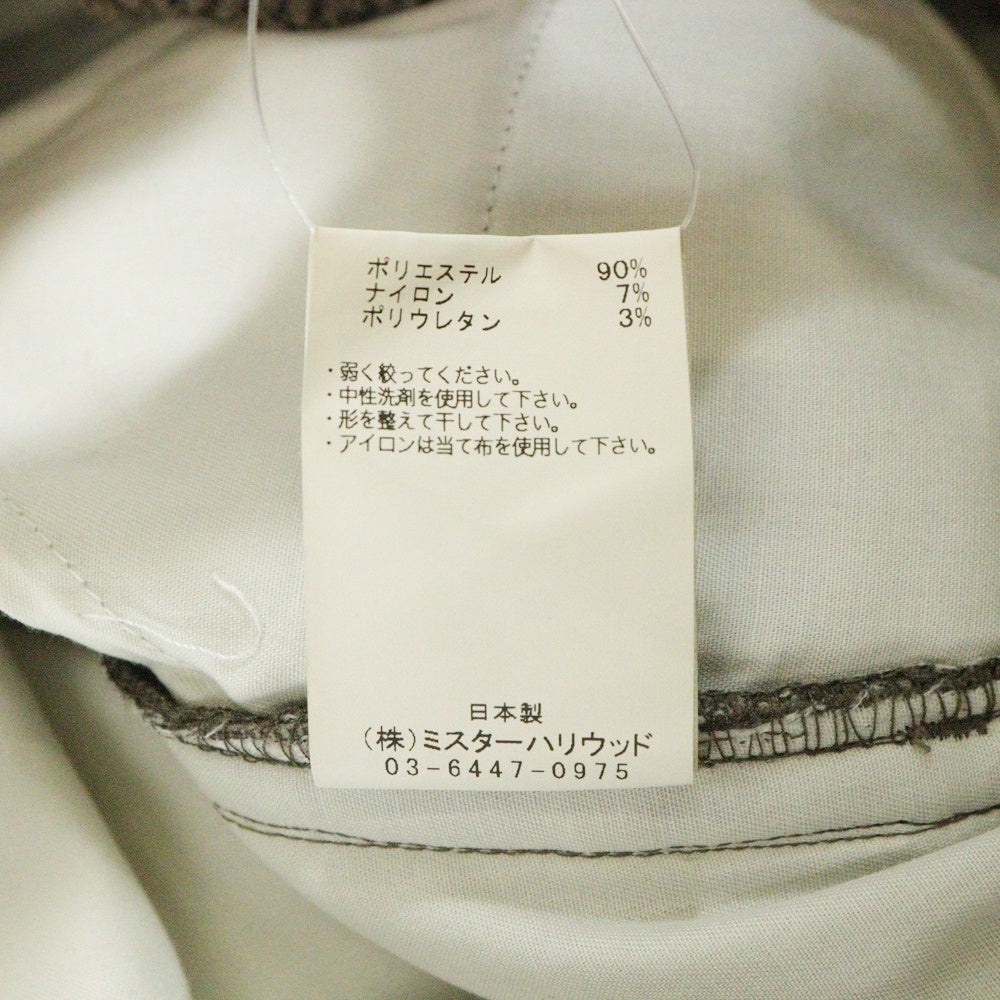 N.HOOLYWOOD(エヌハリウッド) 23AW ×GRAMICCI グラミチ コーデュロイ カーゴ ロングパンツ ブラウン 2232-CP30-008