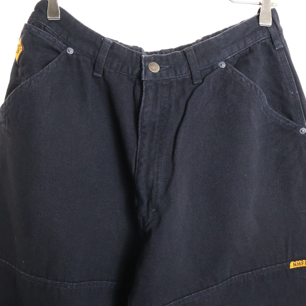 N.HOOLYWOOD(エヌハリウッド) 24AW クラシック ワイド ダブルニー