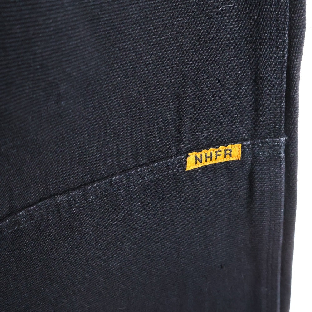 N.HOOLYWOOD(エヌハリウッド) 24AW クラシック ワイド ダブルニー