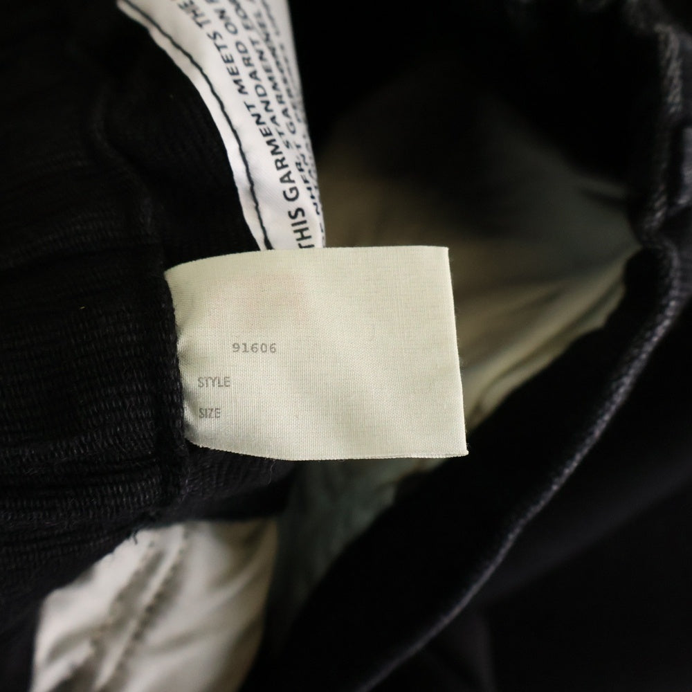 N.HOOLYWOOD(エヌハリウッド) 24AW クラシック ワイド ダブルニー