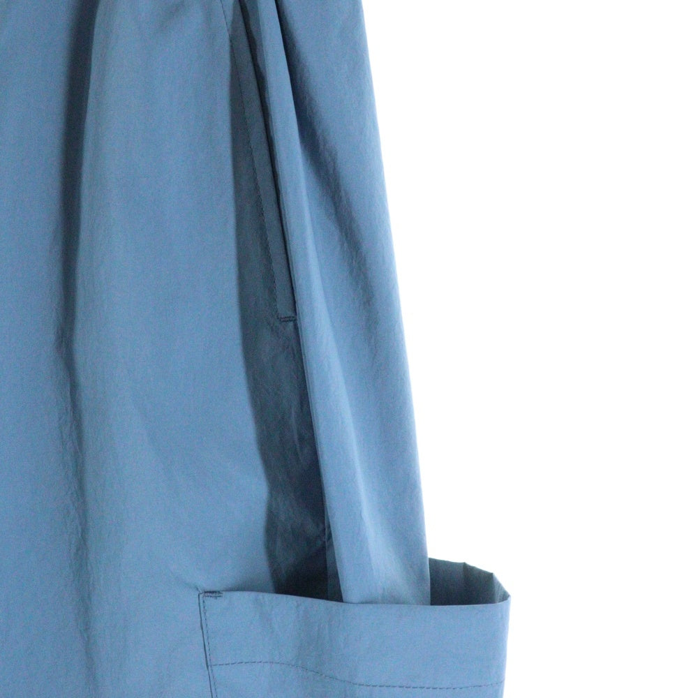 N.HOOLYWOOD(エヌハリウッド) 24SS COMPILE LINE ワイドイージー ロングパンツ ライトブルー 2241-CP24-010