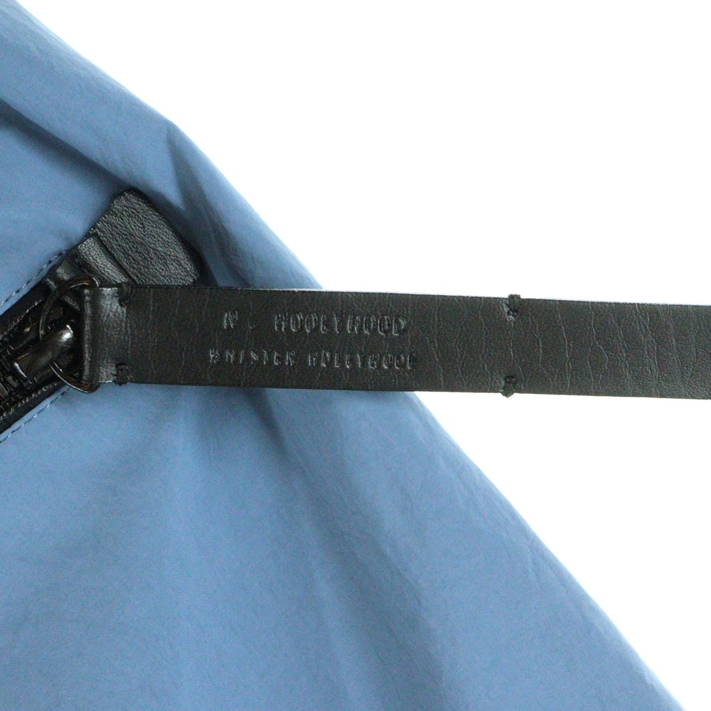 N.HOOLYWOOD(エヌハリウッド) 24SS COMPILE LINE ワイドイージー ロングパンツ ライトブルー 2241-CP24-010