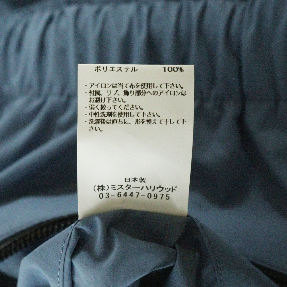 N.HOOLYWOOD(エヌハリウッド) 24SS COMPILE LINE ワイドイージー ロングパンツ ライトブルー 2241-CP24-010