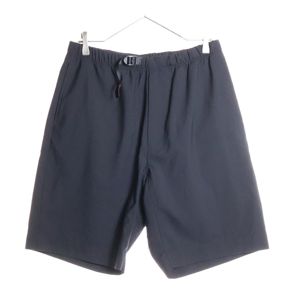 N.HOOLYWOOD(エヌハリウッド) 23SS GRAMICCI HALF PANTS グラミチ ウール ショーツ ショート ハーフパンツ ブラック 2231-PT51-010