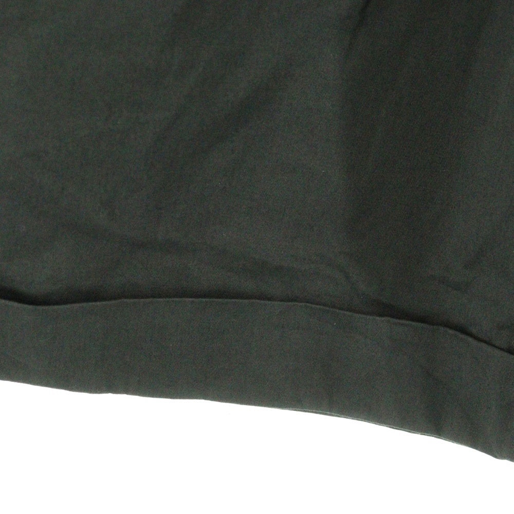 Ground Y(グラウンドワイ) 22SS 2WAY カーゴ ショーツ ショート ハーフパンツ カーキ GG-P16-004