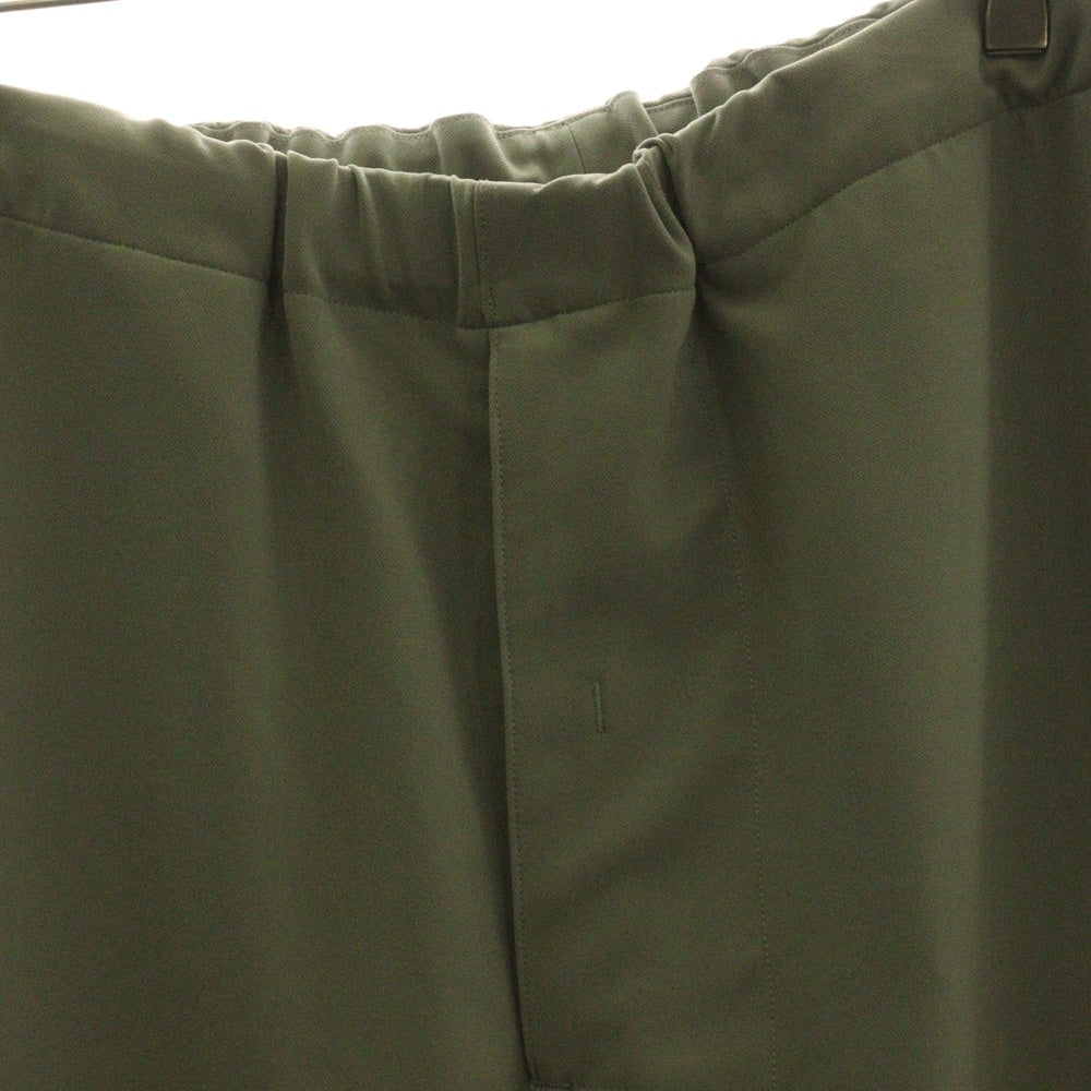 N.HOOLYWOOD(エヌハリウッド) 24SS テスト プロダクト トラック ロングパンツ グレー 9241-CP03-005