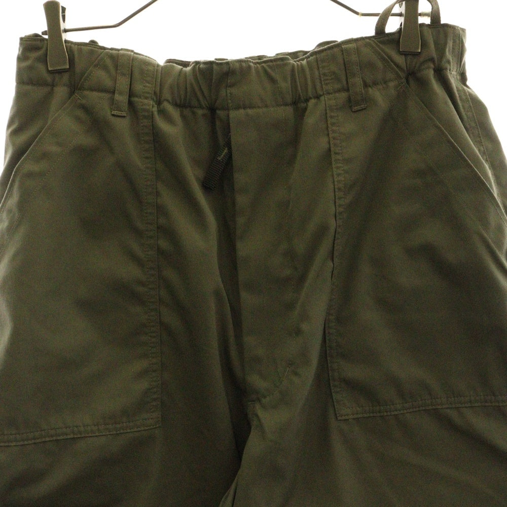 N.HOOLYWOOD(エヌハリウッド) 24SS TEST PRODUCT EXCHANGE SERVICE TACTICAL PANTS テストプロダクト エクスチェンジ サービス タクティカル ロングパンツ カーキ 9242-CP06-005