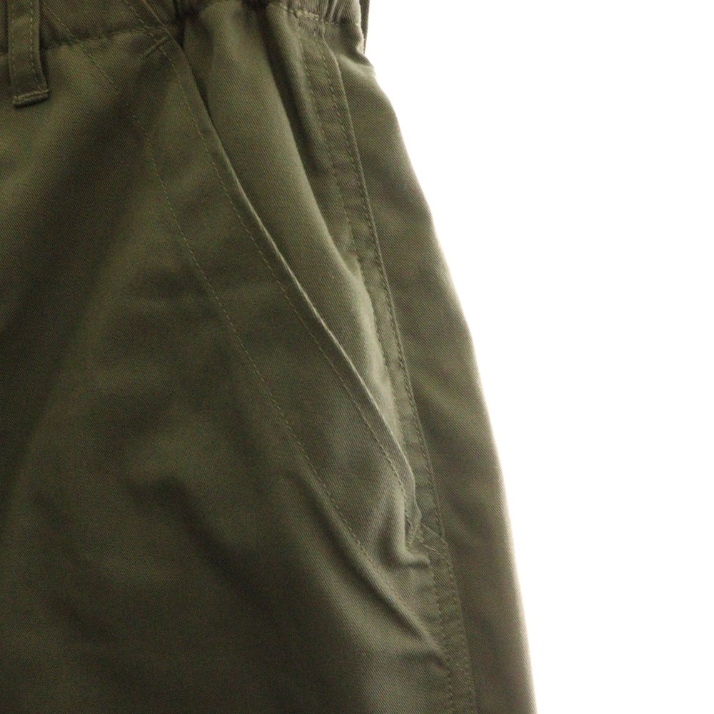 N.HOOLYWOOD(エヌハリウッド) 24SS TEST PRODUCT EXCHANGE SERVICE TACTICAL PANTS テストプロダクト エクスチェンジ サービス タクティカル ロングパンツ カーキ 9242-CP06-005
