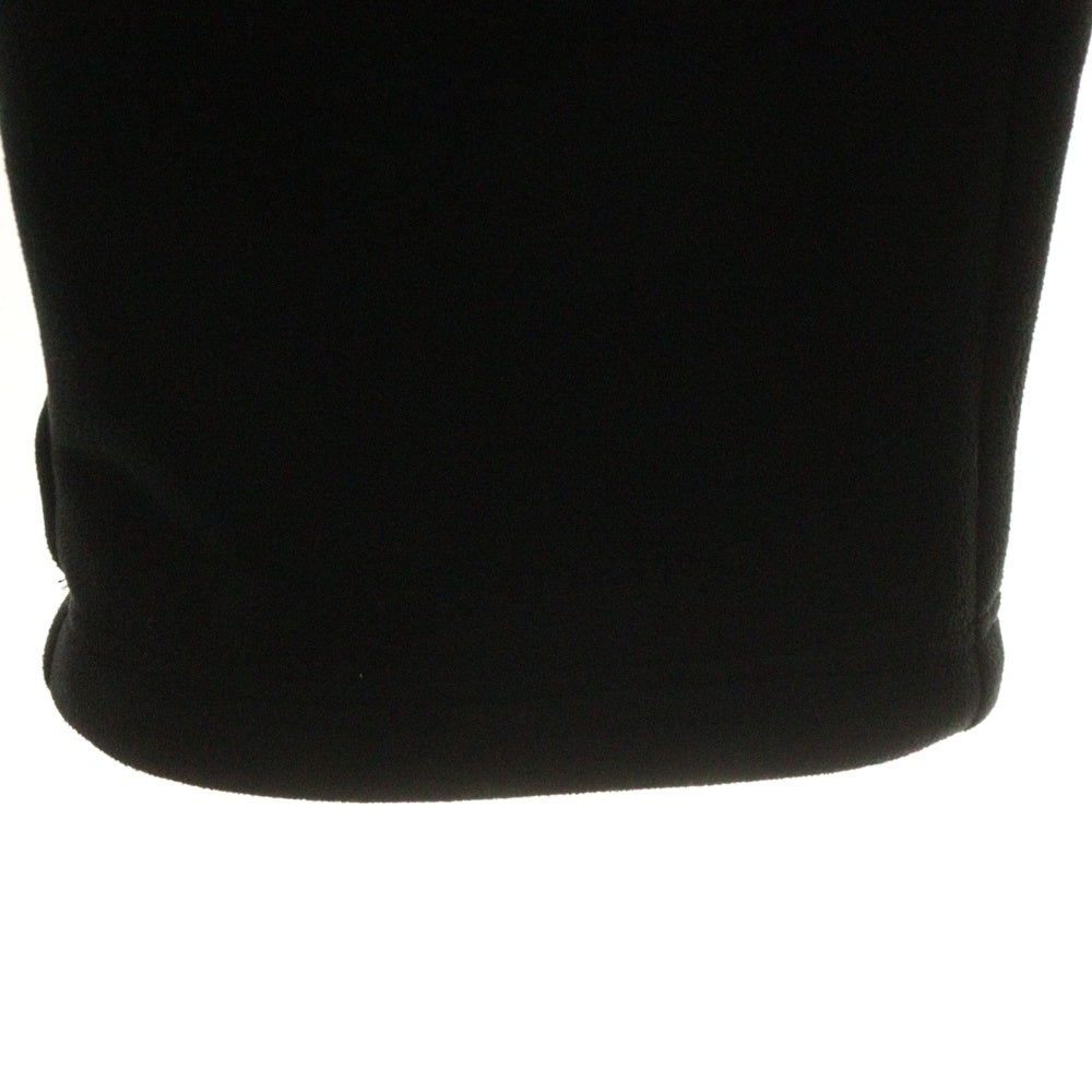 N.HOOLYWOOD(エヌハリウッド) 23AW フリース トラック ロングパンツ ブラック 2232-CP34-005