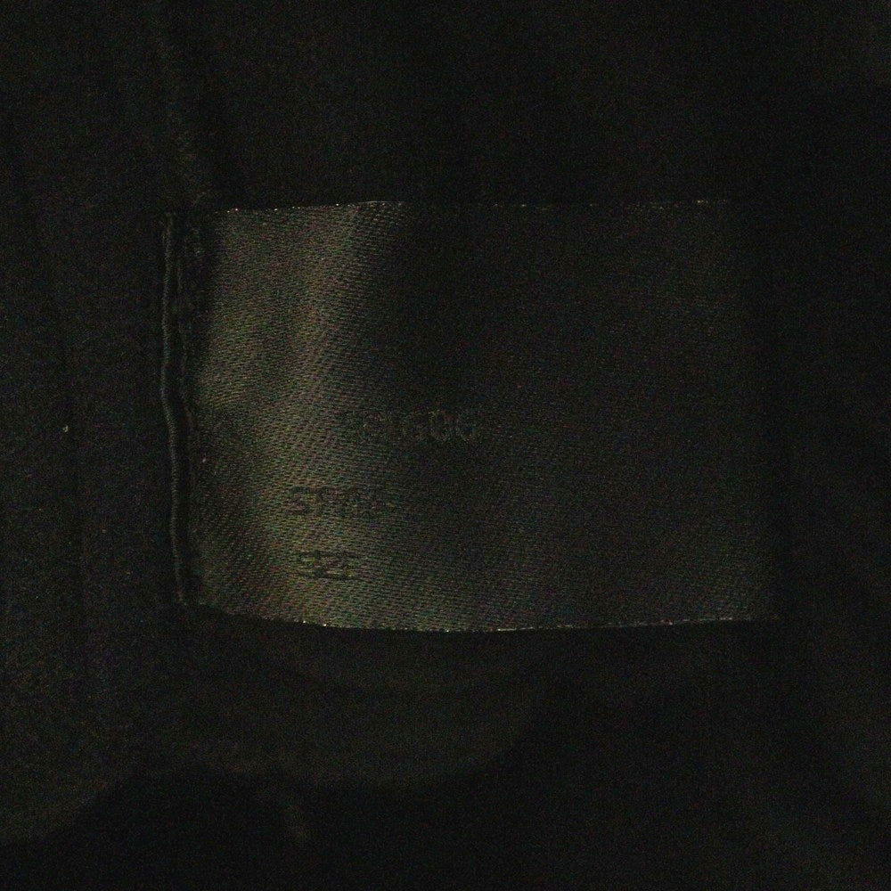 N.HOOLYWOOD(エヌハリウッド) 23AW フリース トラック ロングパンツ ブラック 2232-CP34-005