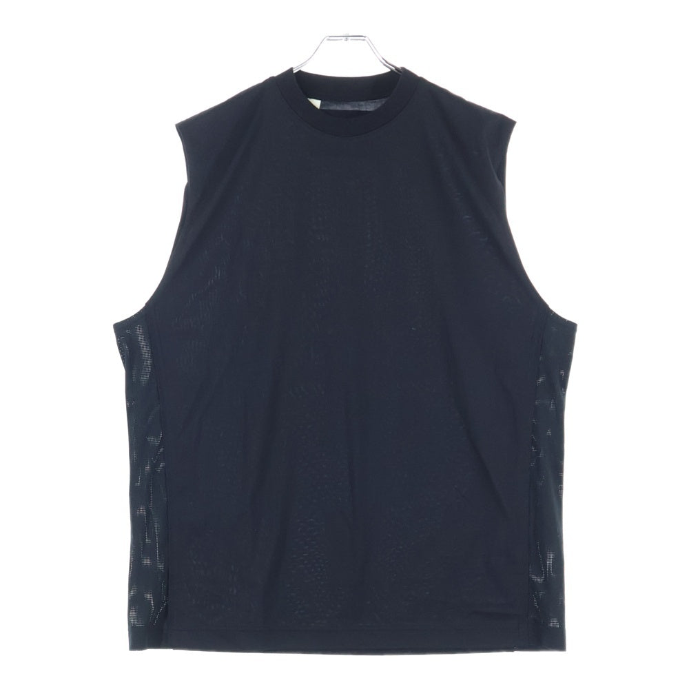 N.HOOLYWOOD(エヌハリウッド) 24SS TANK TOP タンクトップ ノースリーブカットソーブラック 9241-CS55-033