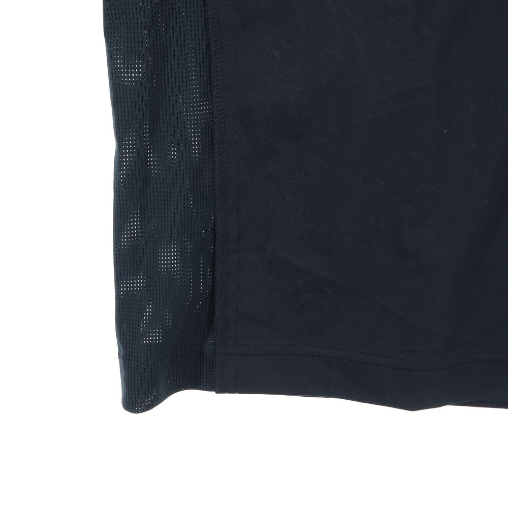 N.HOOLYWOOD(エヌハリウッド) 24SS TANK TOP タンクトップ ノースリーブカットソーブラック 9241-CS55-033