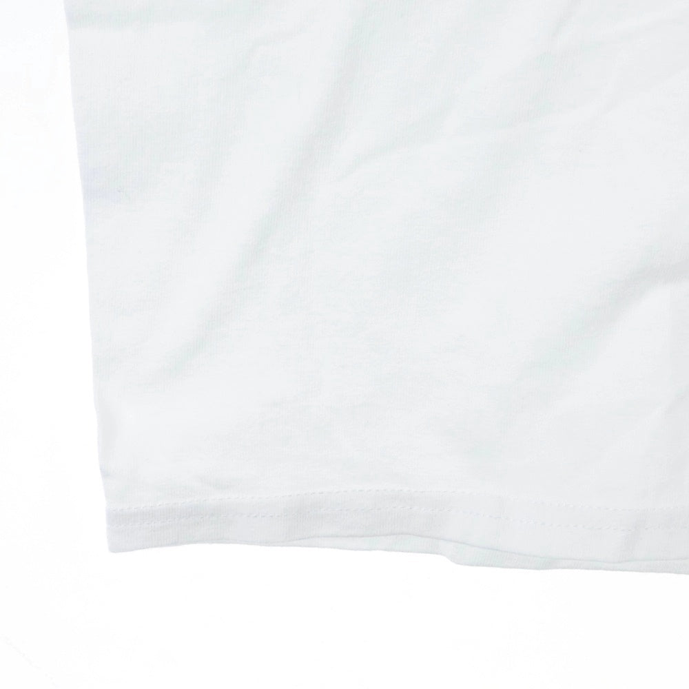 N.HOOLYWOOD(エヌハリウッド) 24AW TEST PRODUCT SHORT SLEEVE T-SHIRT クルーネック 半袖Tシャツ カットソー ホワイト 9242-CS83