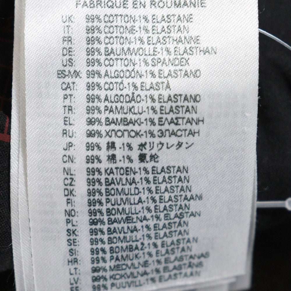 DIESEL(ディーゼル) 2019 D-STRUKT ウォッシュド加工 スリム デニムパンツ グレー A03562