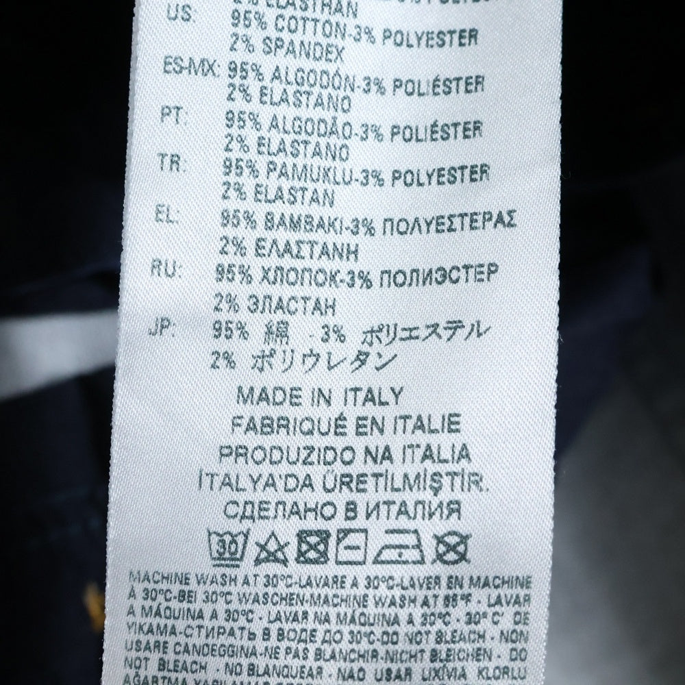 DIESEL(ディーゼル) KROOLEY-T ダメージ加工 スキニー デニムパンツ インディゴ