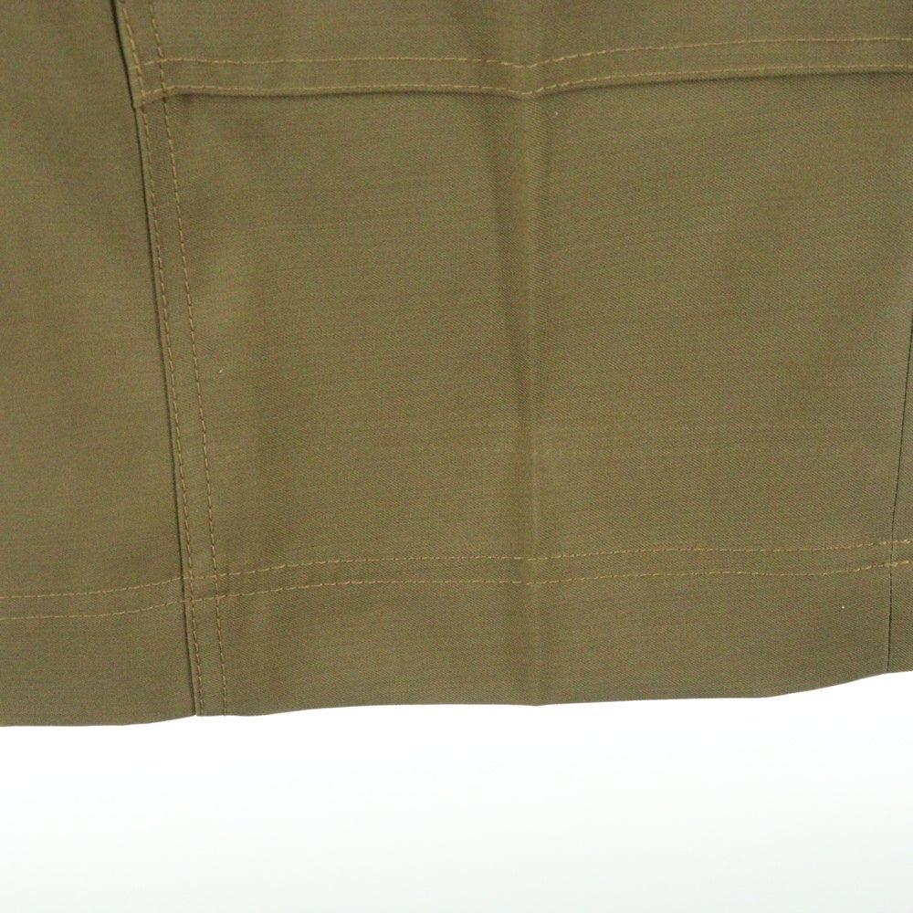 LOUIS VUITTON(ルイヴィトン) 24AW ターコイズ装飾 テーラード ウール