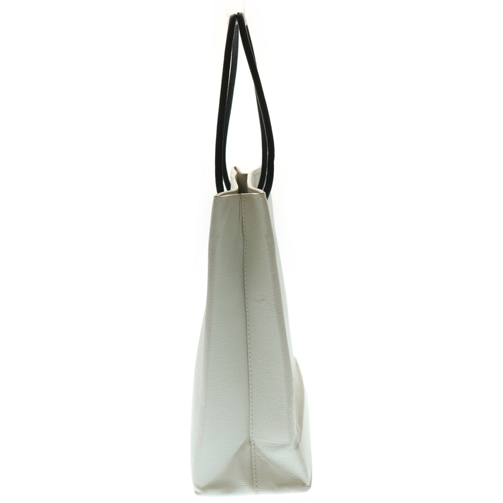 BALENCIAGA(バレンシアガ) SHOPPING TOTE BAG S ショッピングトートS ショルダーバッグ ホワイト 568813