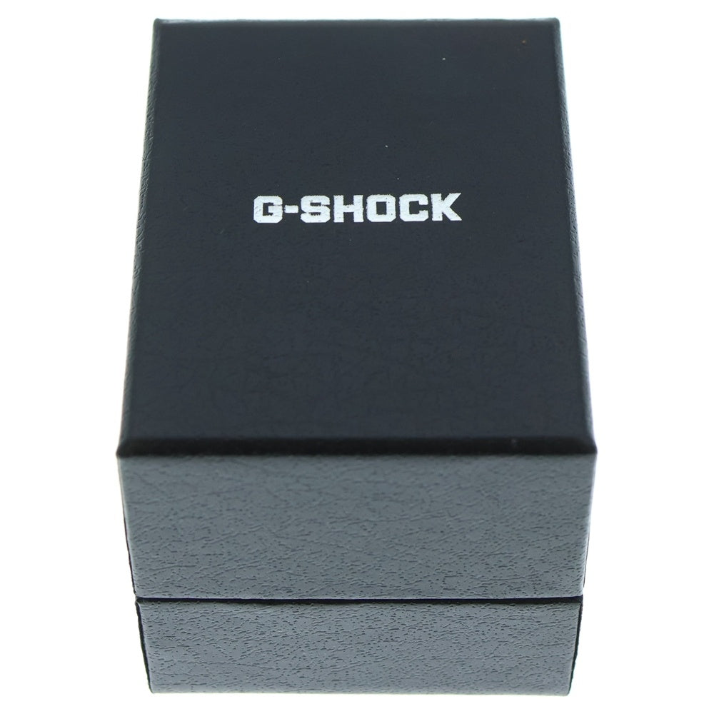 CASIO G-SHOCK(カシオ ジーショック) Master of G レンジマン ブラック文字盤 樹脂 カーボン ソーラー 腕時計 ウォッチ ブラック GW-9400BJ