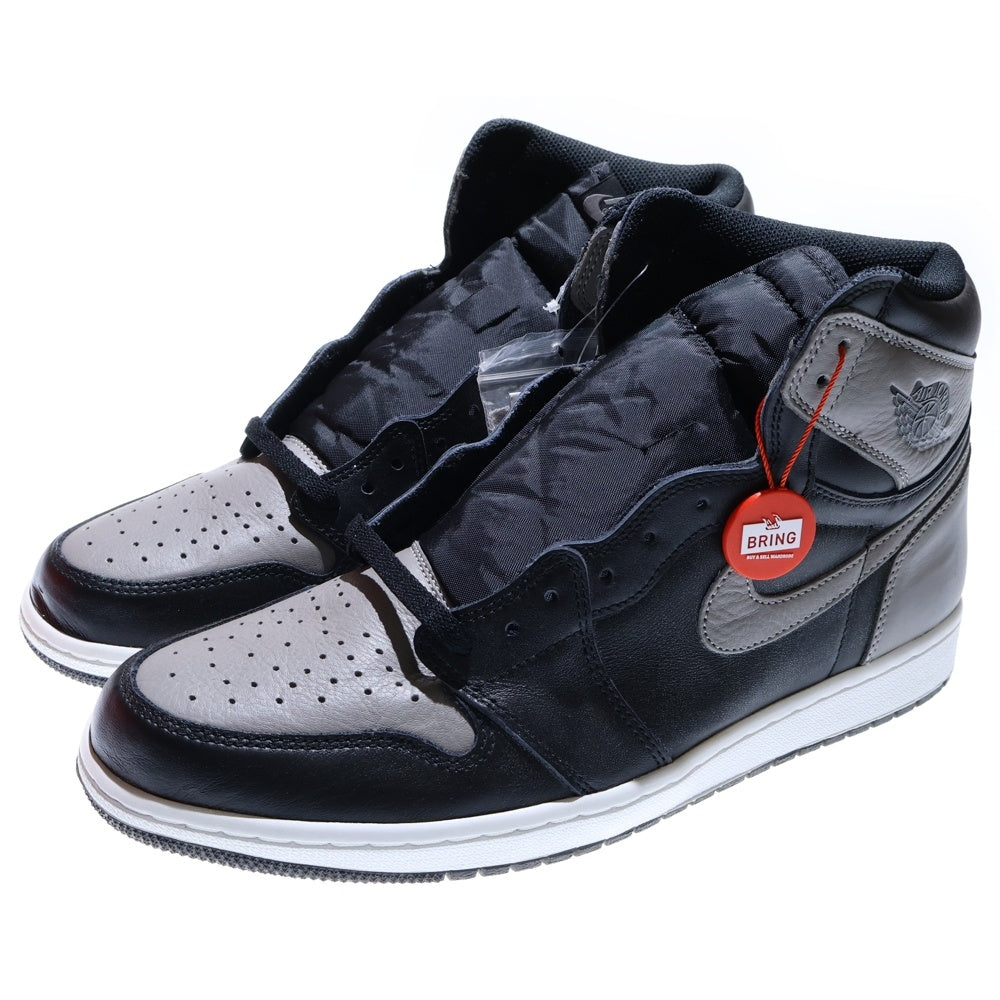 NIKE(ナイキ) AIR JORDAN 1 RETRO HIGH OG SHADOW エアジョーダン1