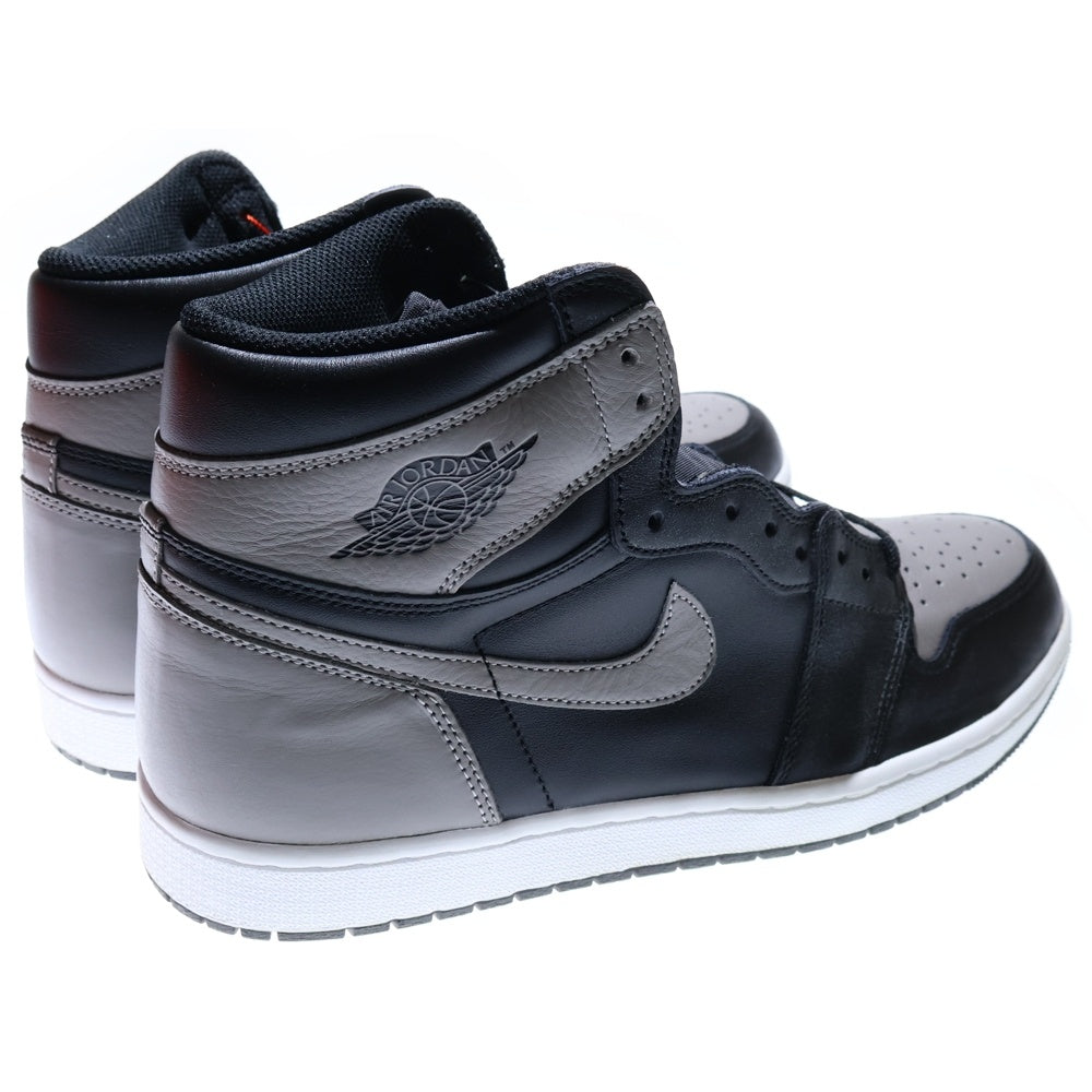 靴 Nike Air Jordan 1 Retro High OG Shadow Jordan 1 Retro High OG 'Shadow 2.0' - Air Jordan - 555088 035
