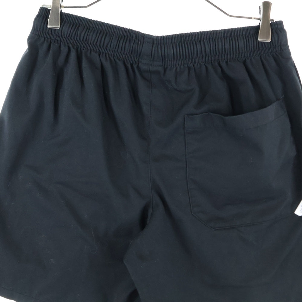 WTAPS(ダブルタップス) 25SS SHORTS / CTPL. TWILL ハーフパンツ ブラック 251CWDT-PTM08