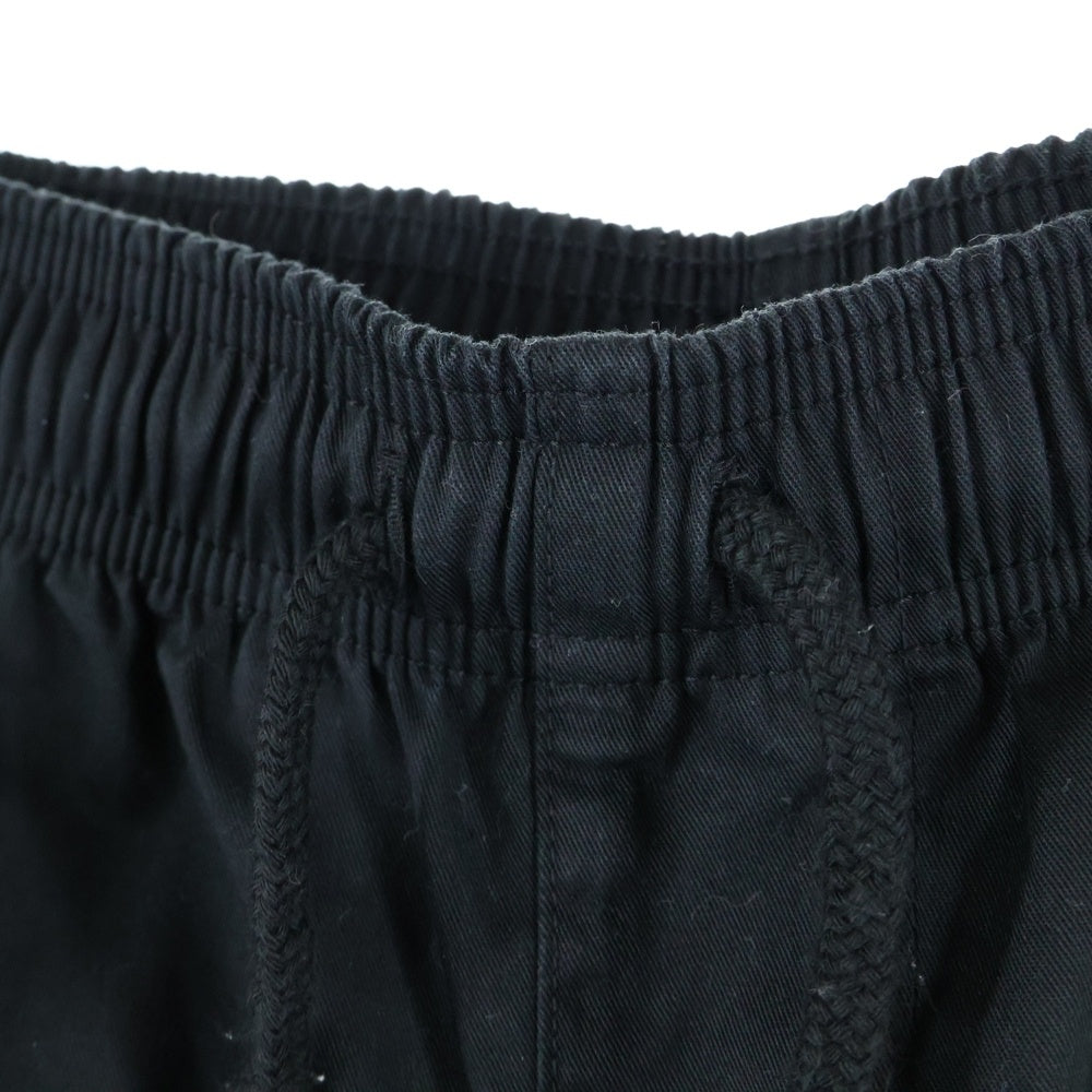 WTAPS(ダブルタップス) 25SS SHORTS / CTPL. TWILL ハーフパンツ ブラック 251CWDT-PTM08