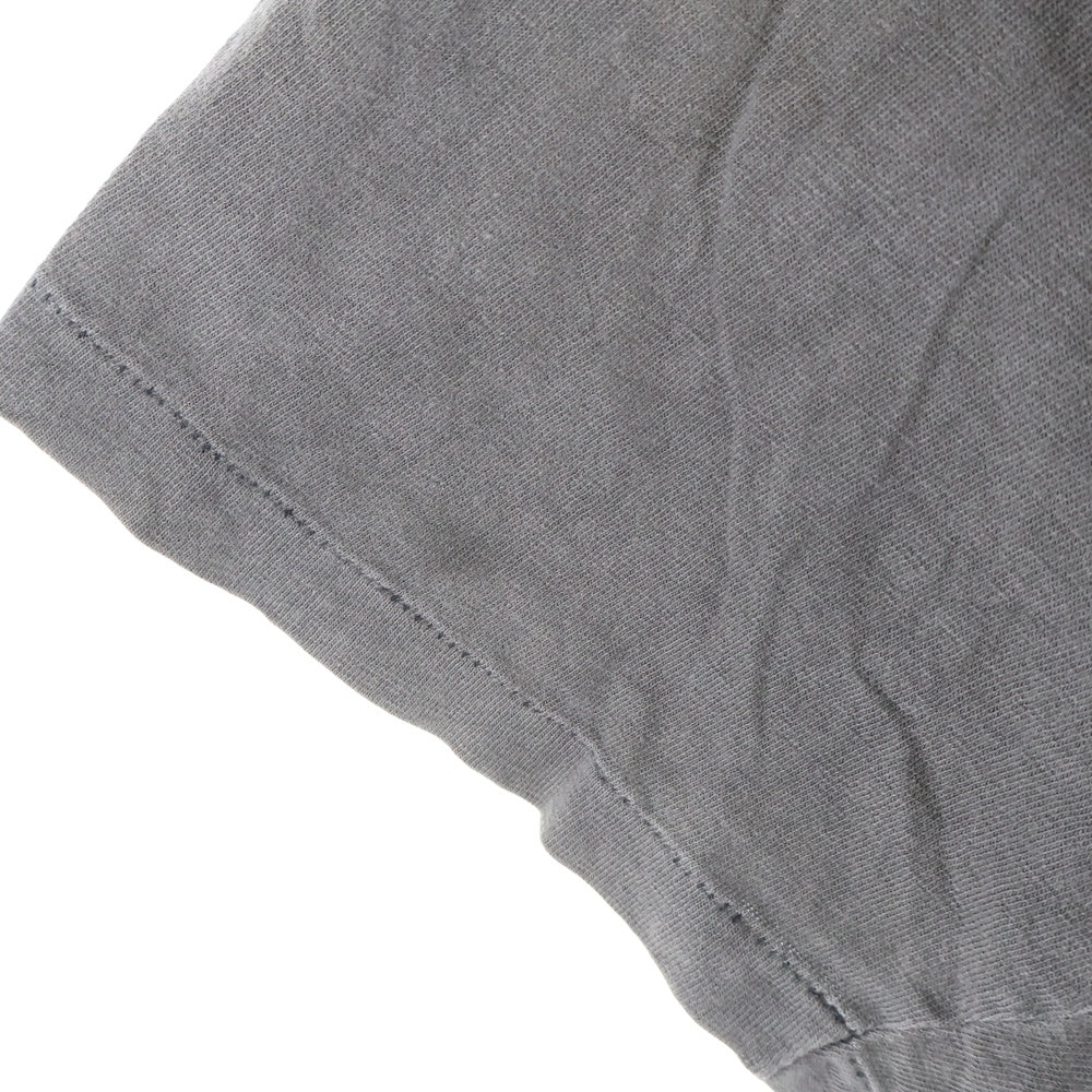 VINTAGE(ヴィンテージ) 90S THE ROLLING STONES VOODOO LOUNGE WORLD TOUR 94 ザローリングストーンズ ブードゥーラウンジ クルーネック半袖Tシャツ カットソー チャコールグレー