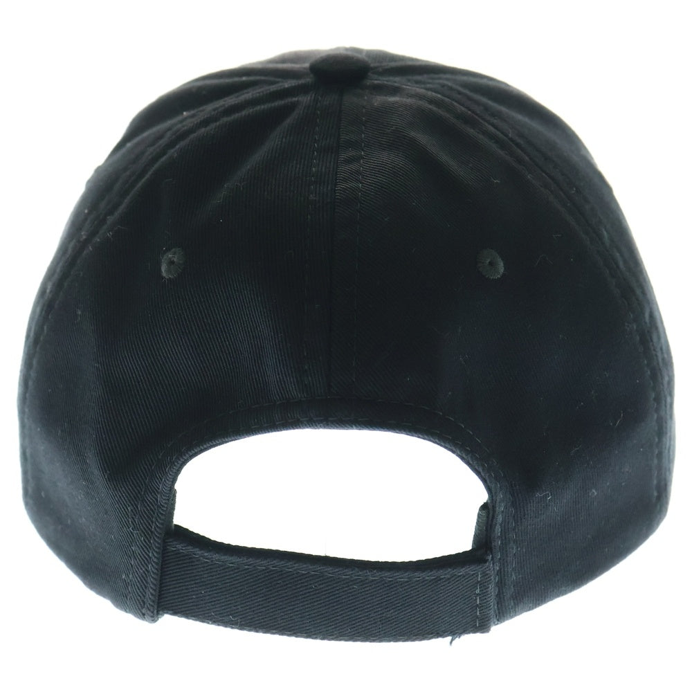 MARNI(マルニ) フロントロゴ 6パネルキャップ 帽子 ブラック CLZC0108S0 UAC005