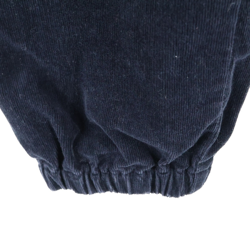 SOPH.(ソフネット) リブアジャスター コーデュロイパンツ ネイビー SOPH-150040