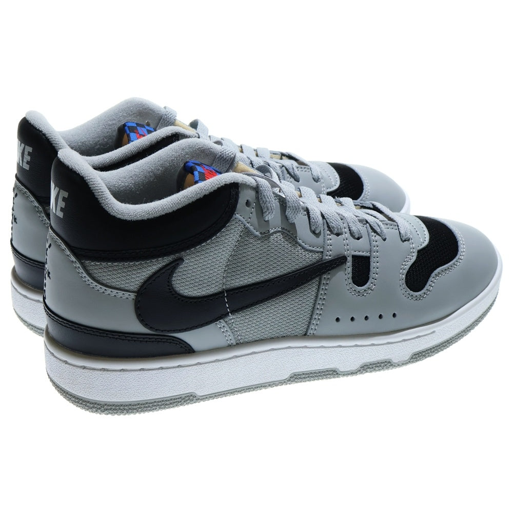 NIKE(ナイキ) ×TRAVIS SCOTT CACTUS JACK ATTACK SP LIGHT SMOKE GREY トラヴィススコット カクタスジャック アタック ローカットスニーカー US9/27cm HF4198-001