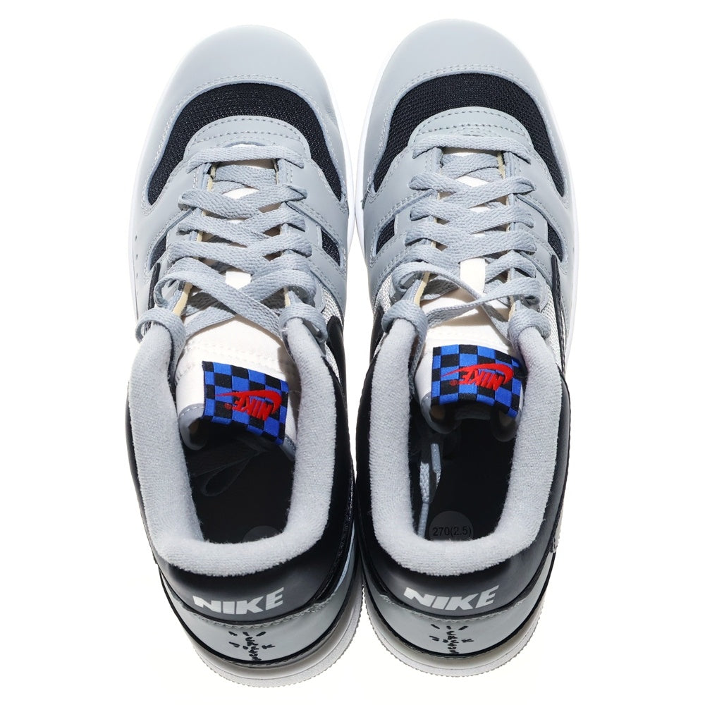 NIKE(ナイキ) ×TRAVIS SCOTT CACTUS JACK ATTACK SP LIGHT SMOKE GREY トラヴィススコット カクタスジャック アタック ローカットスニーカー US9/27cm HF4198-001