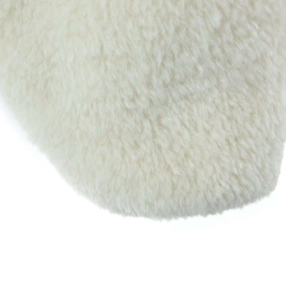 UGG(アグ) Emette UGGfluff Puffer Jacket エメット フリース パファージャケット アイボリー 1158670