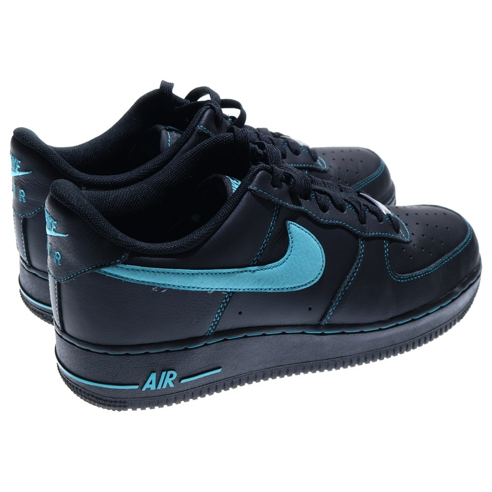 NIKE(ナイキ) AIR FORCE 1 LOW エアフォース1 ローカットスニーカー ブラック US9.5/27.5cm HQ2037-002