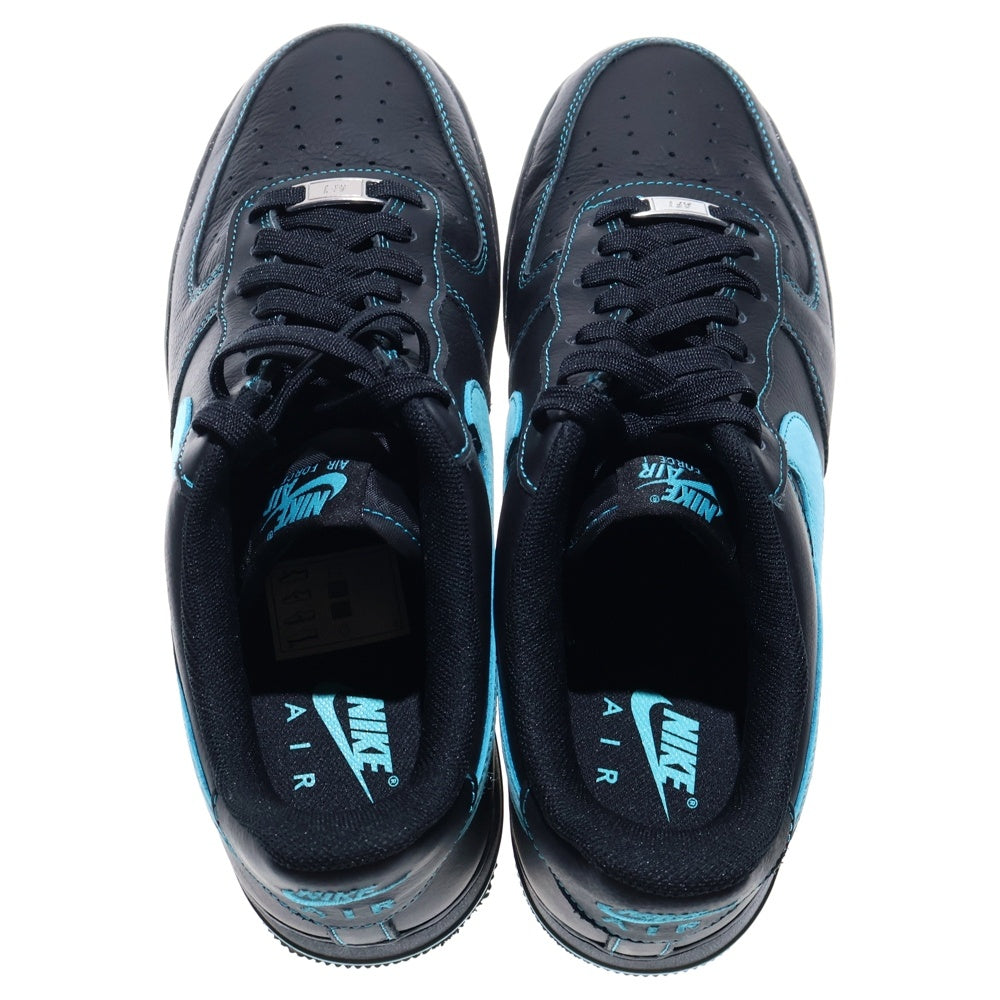NIKE(ナイキ) AIR FORCE 1 LOW エアフォース1 ローカットスニーカー ブラック US9.5/27.5cm HQ2037-002