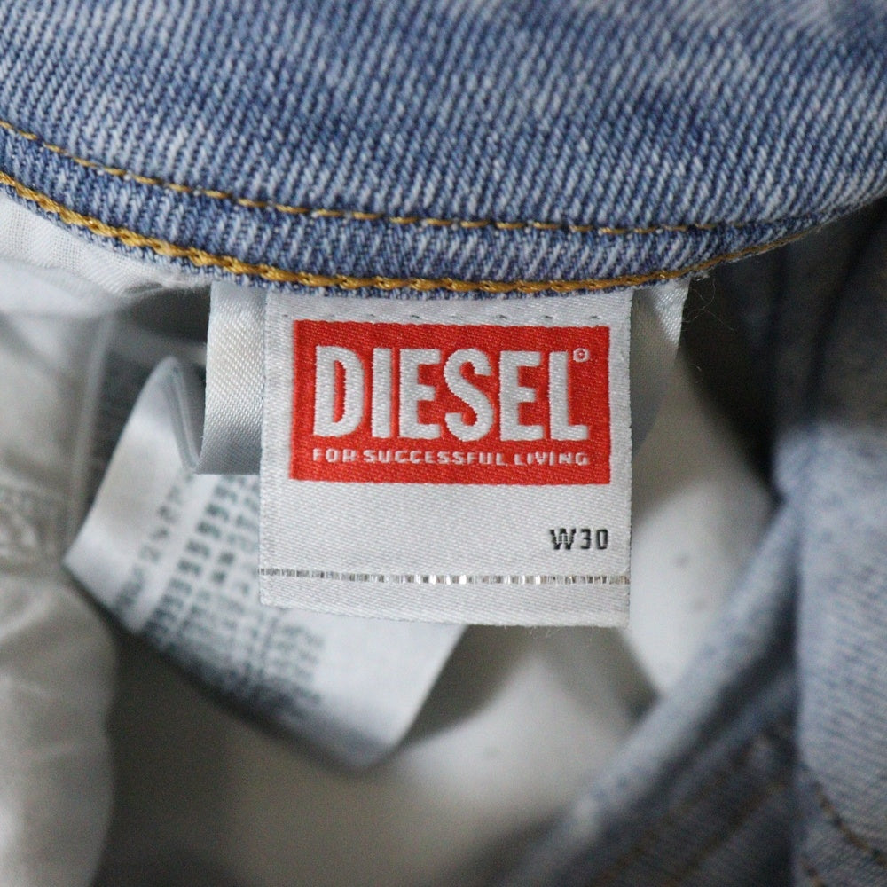 DIESEL(ディーゼル) 1979 SLEENKER スリムフィット スキニージーンズ デニムパンツ インディゴ A03595
