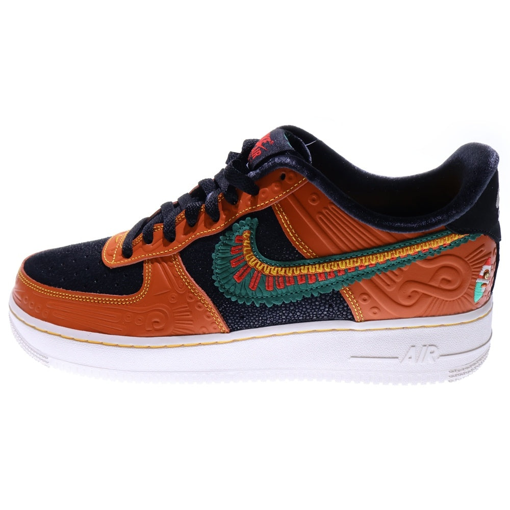NIKE(ナイキ) AIR FORCE 1 LOW SIEMPRE FAMILIA エアフォース1 シエンプレ ファミリア ローカットスニーカー オレンジ US10/28cm DO2157-816
