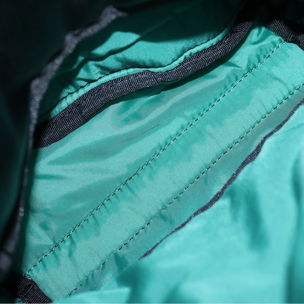 PORTER(ポーター) ×STARBUCKS COFFEE BEAN SHAPE DRUM BAG コーヒービーン シェイプドラムバッグ ショルダーバッグ ブラック 390-94166