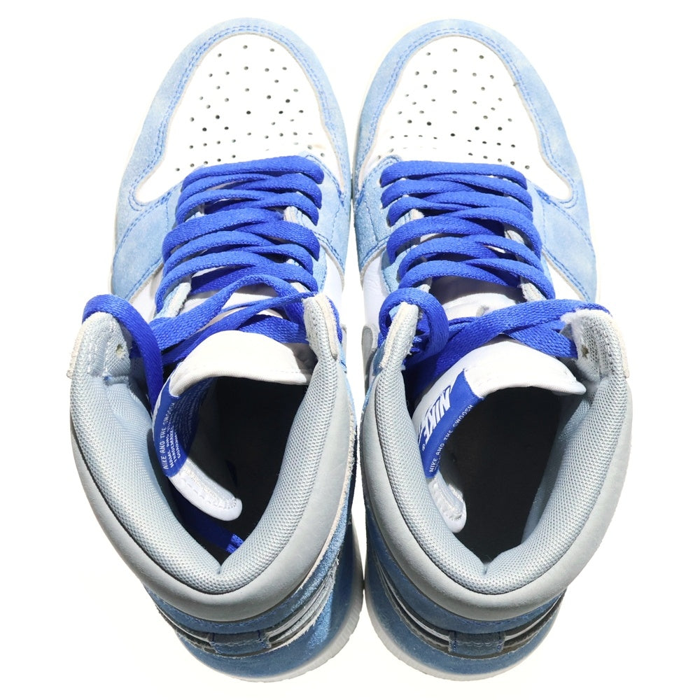 NIKE(ナイキ) AIR JORDAN 1 HIGH OG HYPER ROYAL エアジョーダン1