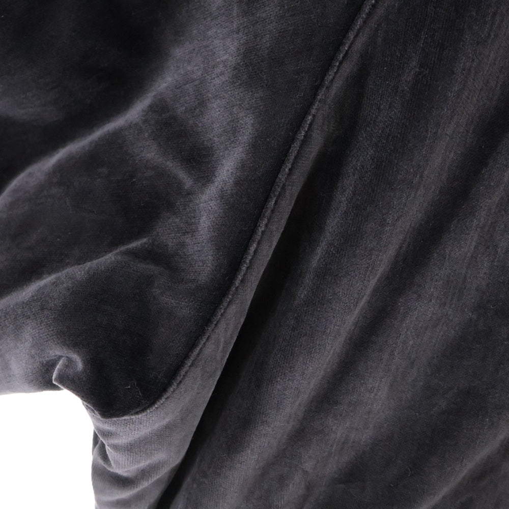 KAPITAL(キャピタル) 20AW 硫化別珍 スーベニアJKT レインスカル ジャケット 刺繍 キルティング ブラック EK-1527