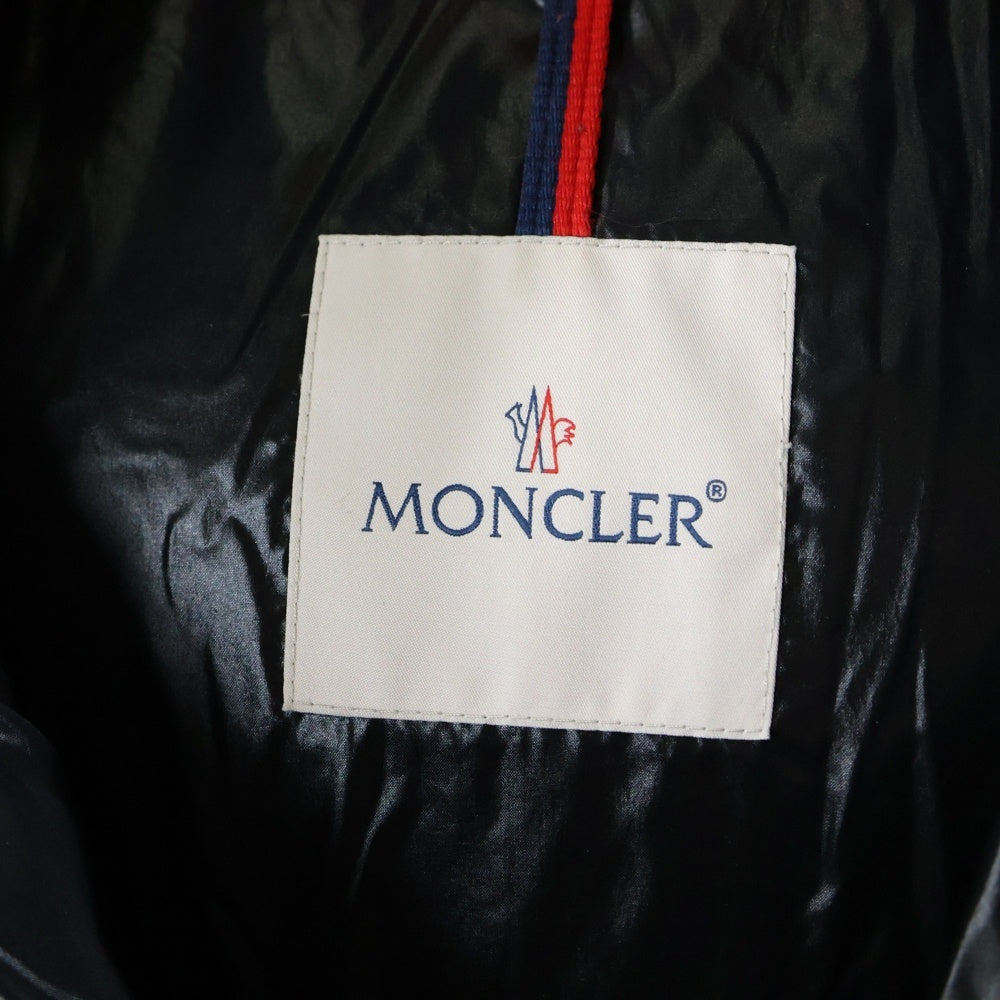 MONCLER(モンクレール) 19AW WILSON DOWN JACKET ウィルソン ジップアップ ダウンジャケット マルチ E20914191005