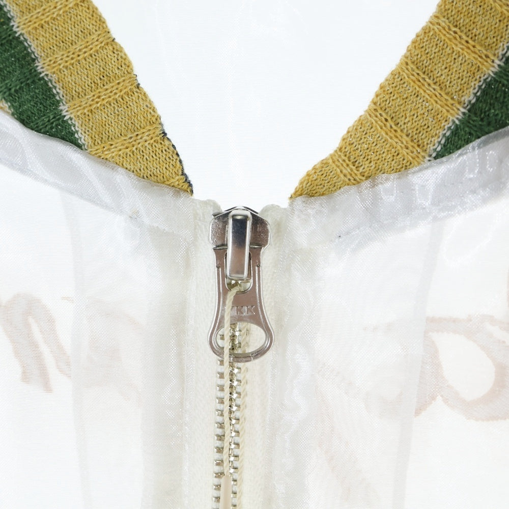 KAPITAL(キャピタル) アーガーゼ モスキートガードスーベニアJKT ホワイト K2404LJ802